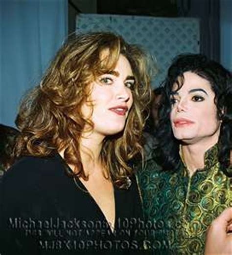 Michael And Brooke Shields - Michael Jackson Photo (31637435) - Fanpop