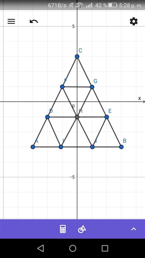 Como Dividir Un Triangulo En Partes Estudiar