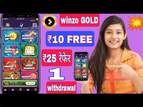 Winzo Gold App Se Paise Kaise Kamaye Winzo Gold New Update How To