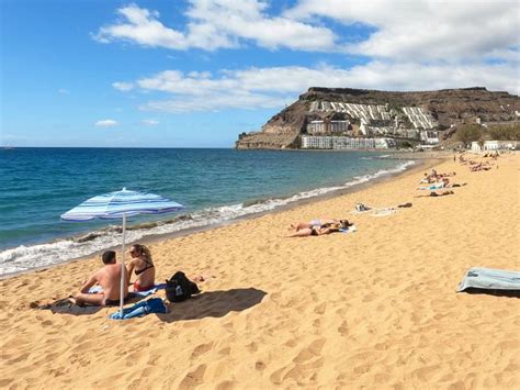 Playa De Tauro Gran Canaria 7 Mares