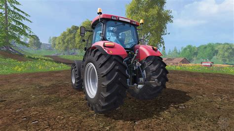 Case Ih Puma Cvx Pour Farming Simulator