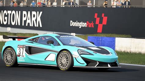 ACC McLaren 570s GT4 DoningtonPark 1 35 427 Setup Assetto