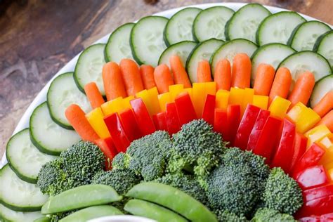 Thanksgiving Turkey Veggie Tray {+VIDEO} | Lil' Luna