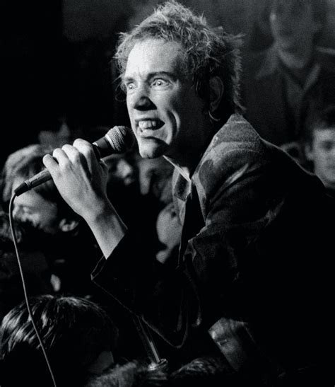 Inside The Sex Pistols Legendary Christmas Day Gig British Gq