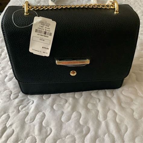 Neiman Marcus Zoe Clutch Shoulder Bag NWT Neiman Marcus Handbags