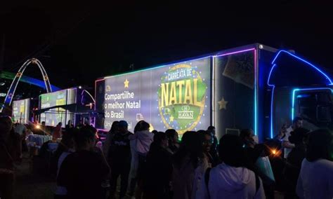 Jundiaí recebe Carreata de Natal Havan nesta segunda 28