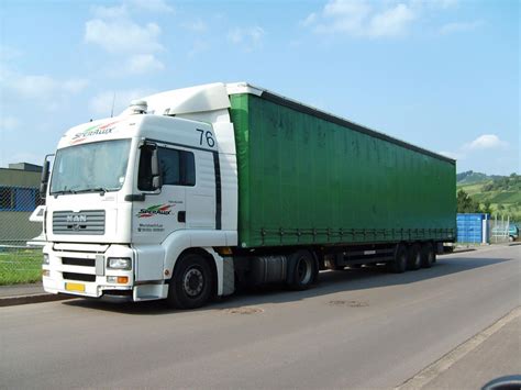 Man Tga Aufgenommen Am Fahrzeugbilder De