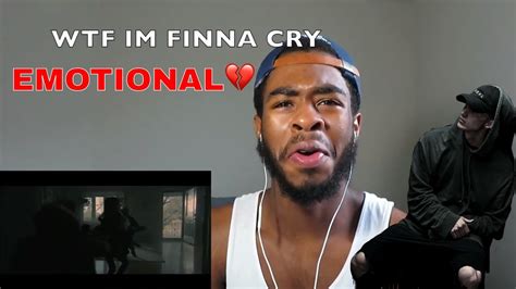 Nf How Could You Leave Us Reaction Emotional Youtube