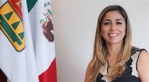 Marybel Villegas Destaca Y Respalda Estrategia Antisargazo De Los