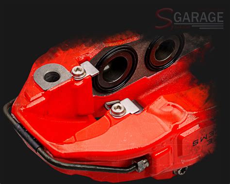 Профес­сиональные автомобильные тормозные системы Zen Brake Systems