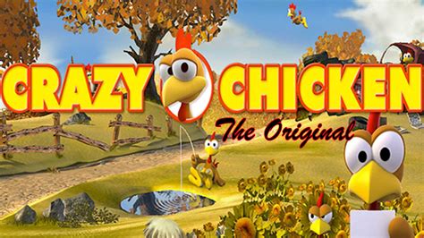 Crazy Chicken Game