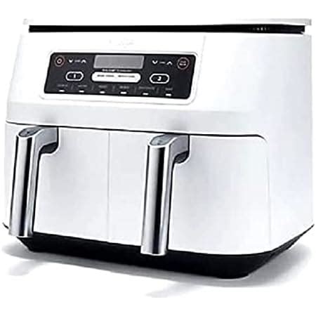 Amazon Ninja Dz White Foodi In Basket Air Fryer With