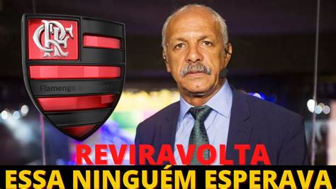 URGENTE NÃO ACREDITEI NESSA CHÁPEU DO RIVAL NOTÍCIAS DO FLAMENGO