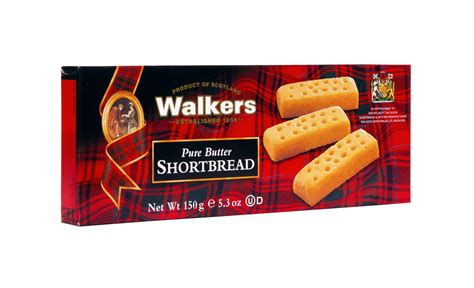 Walkers Scottish Shortbread Cookies Recipe - VeryWell Kitchen