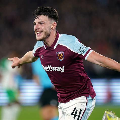 Declan Rice Irwinjeri