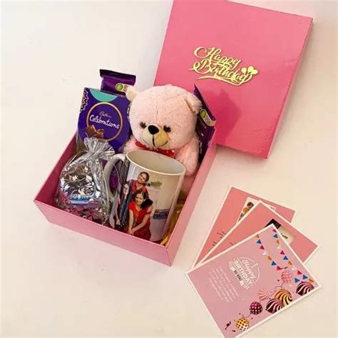 Birthday T Hamper Birgb016 By Angroos Ts Boutique At Rs 1800box