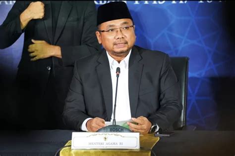 Sah Pemerintah Tetapkan Ramadan H Jatuh Pada Maret