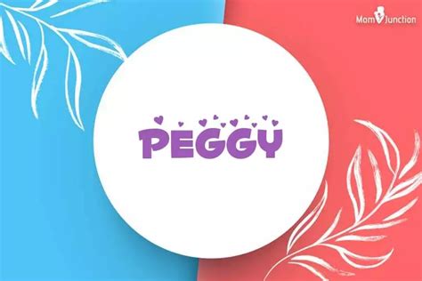 peggy  meaning origin history  popularity