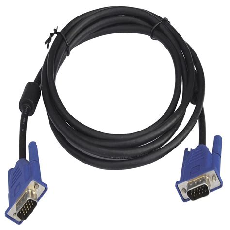 Cable Vga 15 Metros Nicols