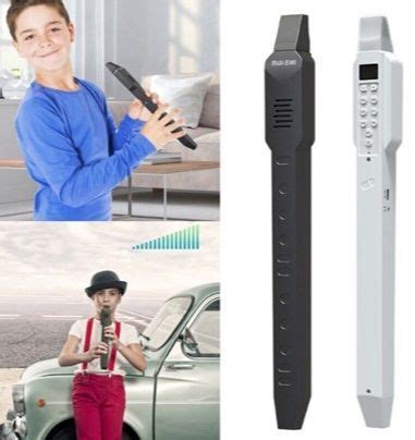 Electronic Wind Instrument A 10 Kinds Of Voices Electronic Flute With