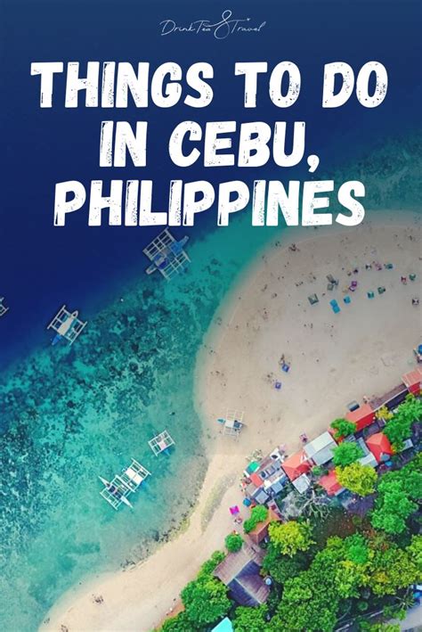 Sustainable City Guide Things To Do In Cebu Philippines Philippines