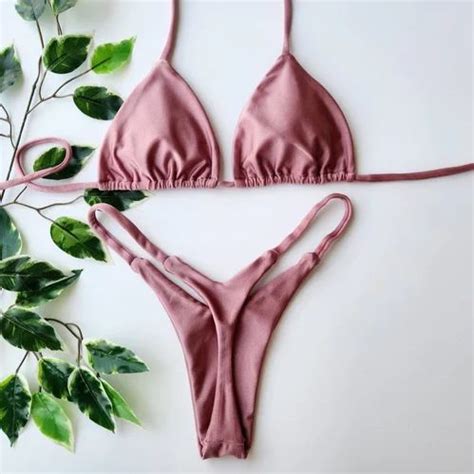 Triangle Thong Bikini At Rs Piece Sangam Vihar Delhi ID