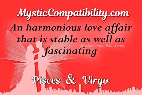 Pisces Virgo Compatibility - Mystic Compatibility