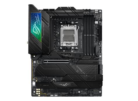 Asus Republic Of Gamers Detalla Sus Nuevas Placas Madre Amd X670 Rog Crosshair Y Rog Strix