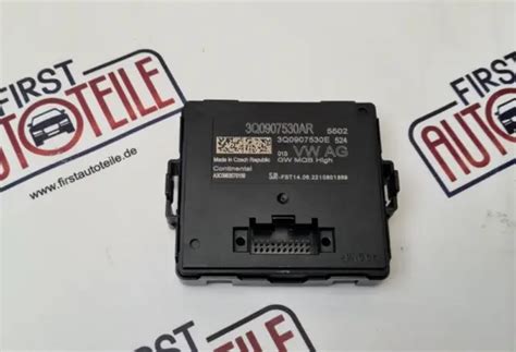 ORIGINAL VW PASSAT B8 Steuergerät Diagnoseinterface Datenbus Gateway