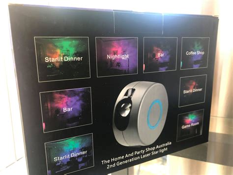 Laser Stars Projector™ MUST HAVE [2025] PARTY LIGHT – The Home And ...