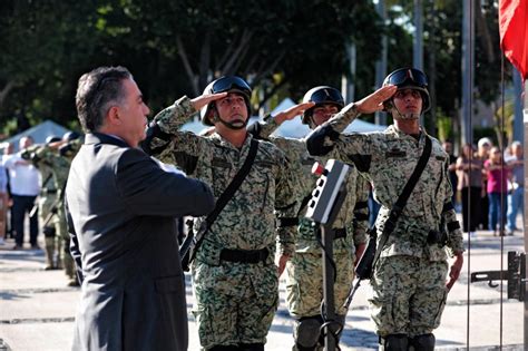 Conmemoran Aniversario Del Grito De Independencia Paralelo