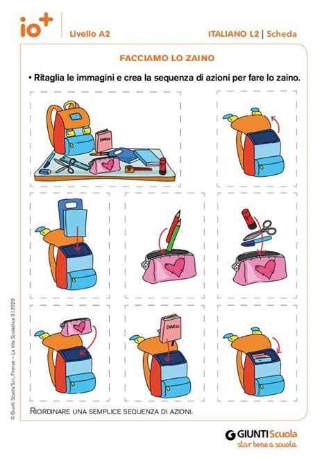 Italiano L2 Discipline E Percorsi Didattici Giunti Scuola Scuola