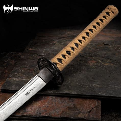 Ninja Swords - Twin Sets, Samurai Swords, Katanas, Harness Sheath ...