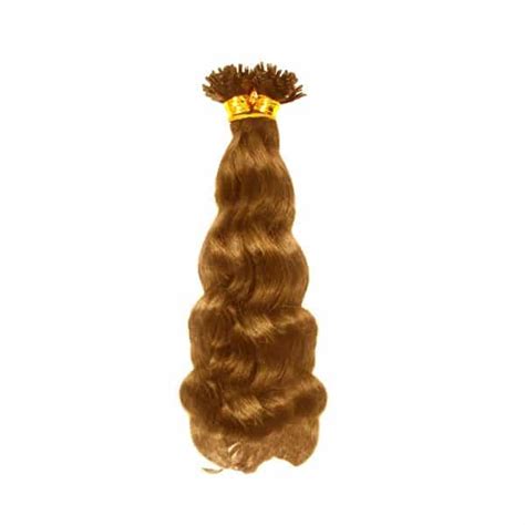 Luxury Loose Wavy Light Color Y Tip Hair Extensions Macsara Hair