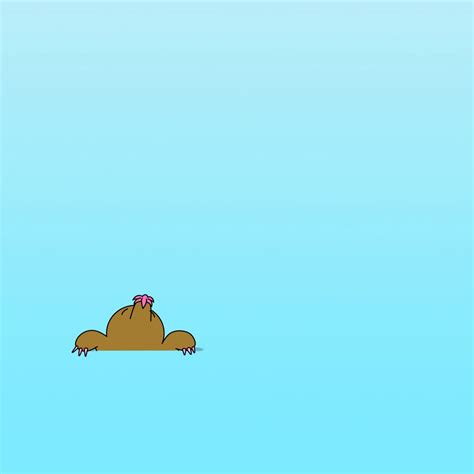 Mole animation by Gerardo on Dribbble