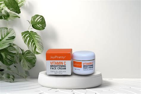 Joy Pretty Vitamin C Brightening Face Cream Mashata Store