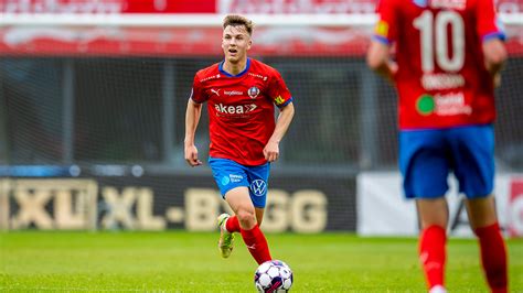 Lucas Lingman L Nas Terigen Ut Till Hjk Helsingfors Helsingborgs If