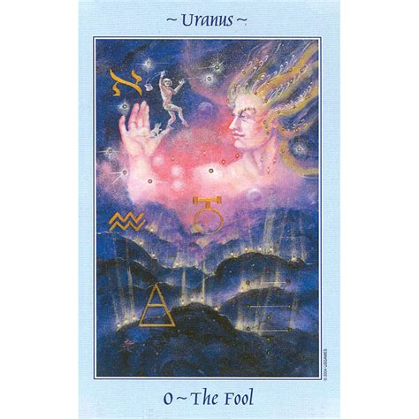 Celestial Tarot Deck – IE WHSE