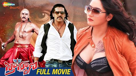 Brahmana Latest Telugu Full Movie Upendra Saloni Ragini Dwivedi