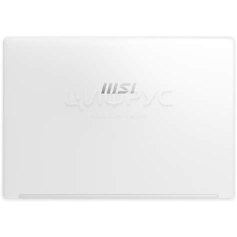 Купить MSI Modern 14 C12M-238RU Intel Core i7 1255U 1700MHz/14 ...