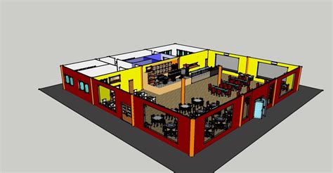 understanding food foodservice design  layout