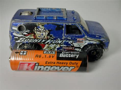 Hot Wheels Monster Jam Duo Bounty Hunter 1 64 Scale Collectible Truck With Baja Breaker Hobbies