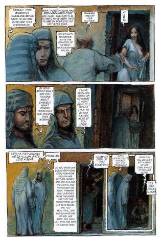 Thamara Juda Luscious Hentai Manga Porn