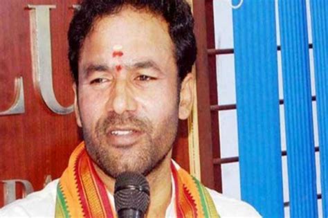 Bjp Leader G Kishan Reddy Wins Secunderabad Lok Sabha Constituency