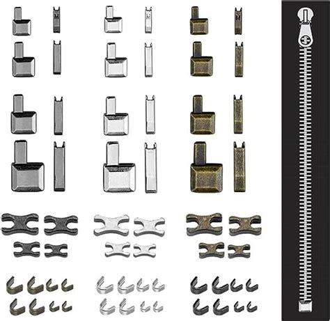 Dousella St Ck Rei Verschluss Reparatur Set Rei Verschluss Reparatur