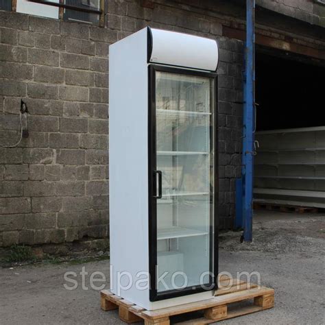 Холодильная шкаф витрина "NORCOOL S76TL" (374 л. ) Польша бу — купити ...
