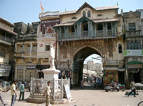 Magnificent Memons: History Of Rajkot