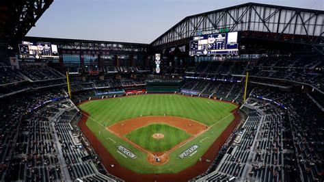 Globe Life Field Home Of The Texas Rangers The Stadiums Guide