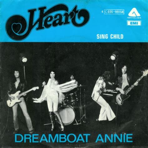 Heart - Dreamboat Annie - Reviews - Album of The Year