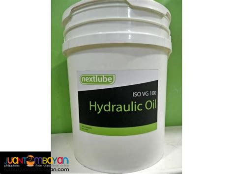 Hydraulic Oil Iso Vg Pail